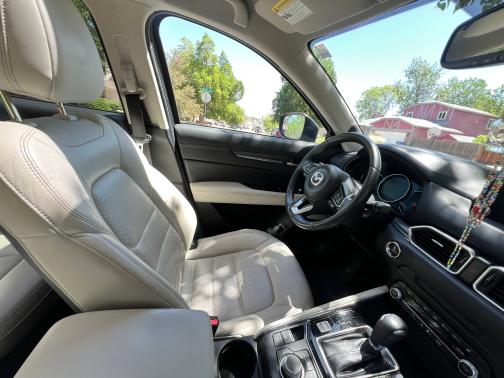 2019 Mazda CX-5 Grand Touring