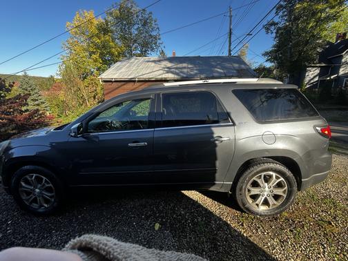 2013 GMC Acadia SLT-2