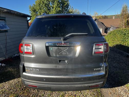 2013 GMC Acadia SLT-2