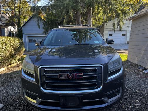 2013 GMC Acadia SLT-2