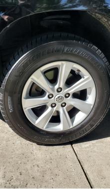2012 Toyota Highlander SE
