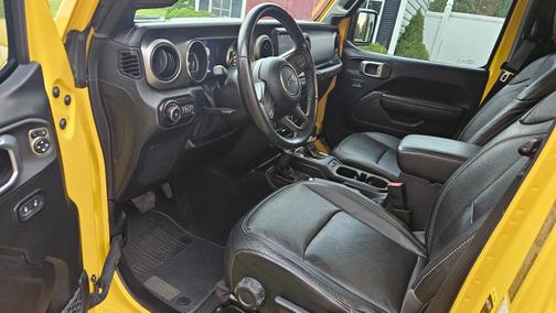 2021 Jeep Wrangler 80th Anniversary