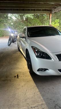 2014 INFINITI Q60 Journey