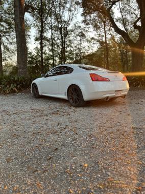 2014 INFINITI Q60 Journey