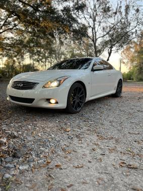 2014 INFINITI Q60 Journey