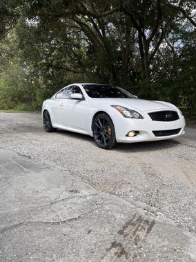 2014 INFINITI Q60 Journey