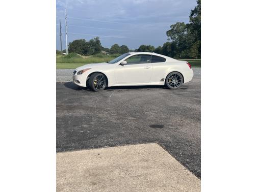 2014 INFINITI Q60 Journey