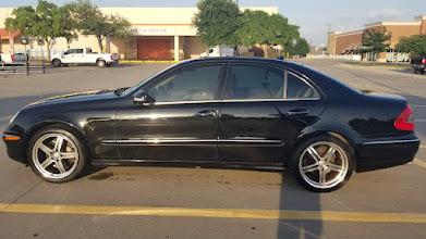2008 Mercedes-Benz E-Class E 350