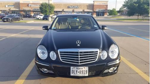 2008 Mercedes-Benz E-Class E 350