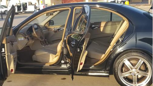 2008 Mercedes-Benz E-Class E 350