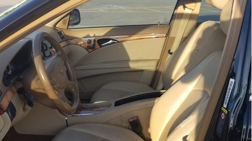 2008 Mercedes-Benz E-Class E 350