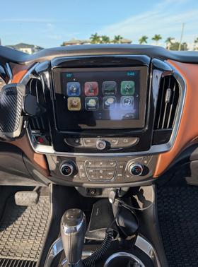 2018 Chevrolet Traverse High Country