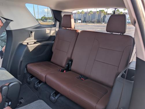 2018 Chevrolet Traverse High Country