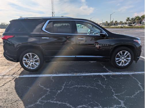 2018 Chevrolet Traverse High Country