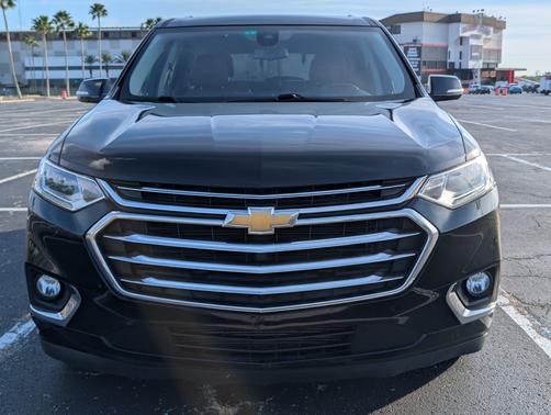 2018 Chevrolet Traverse High Country
