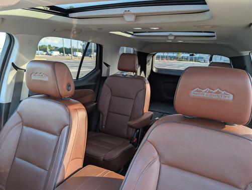 2018 Chevrolet Traverse High Country