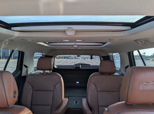 2018 Chevrolet Traverse High Country