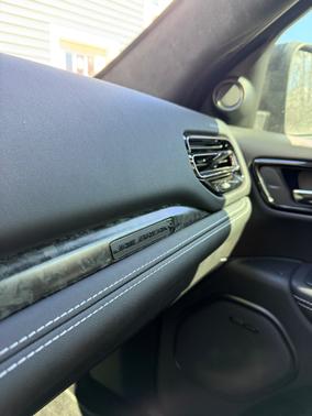 Black 2026 Dodge Durango SRT Jailbreak