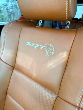 Black 2026 Dodge Durango SRT Jailbreak