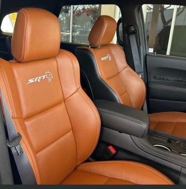 Black 2026 Dodge Durango SRT Jailbreak