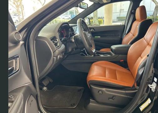 Black 2026 Dodge Durango SRT Jailbreak