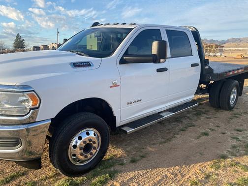 2021 RAM 3500 Tradesman