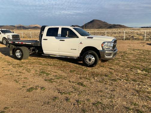 2021 RAM 3500 Tradesman