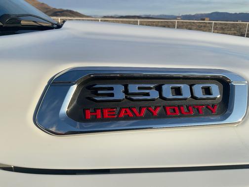 2021 RAM 3500 Tradesman