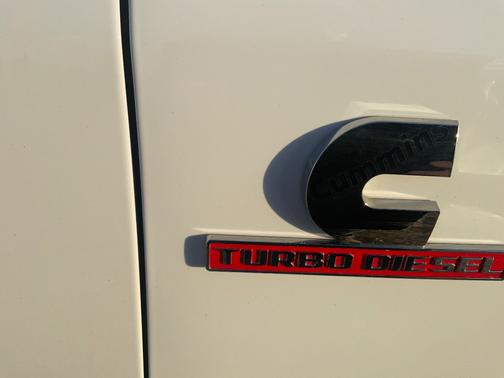 2021 RAM 3500 Tradesman