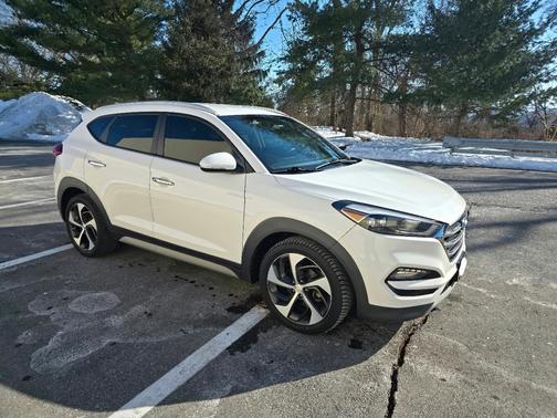 2018 Hyundai TUCSON Limited