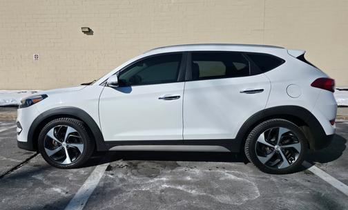 2018 Hyundai TUCSON Limited