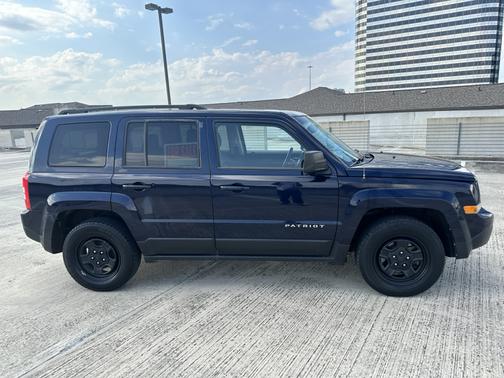 2015 Jeep Patriot Sport