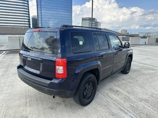 2015 Jeep Patriot Sport