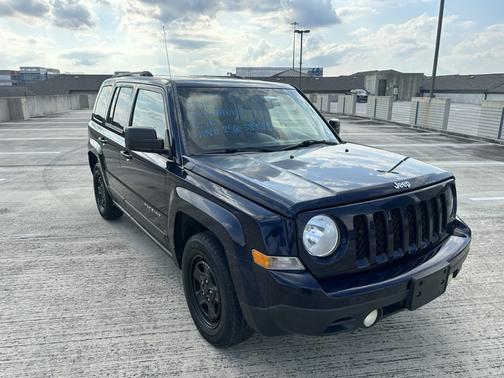 2015 Jeep Patriot Sport