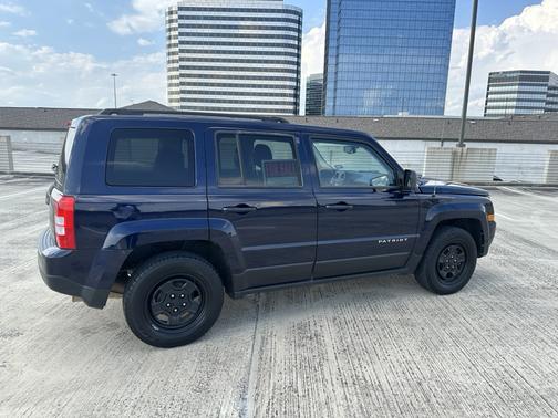 2015 Jeep Patriot Sport