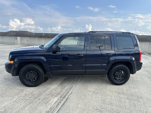 2015 Jeep Patriot Sport