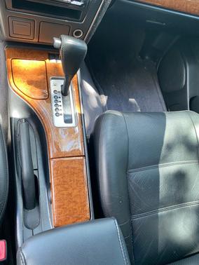 2003 Nissan Pathfinder LE