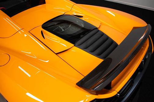 2015 McLaren 650S Base