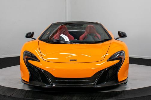 2015 McLaren 650S Base