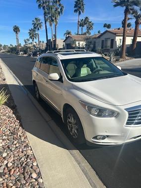 2014 INFINITI QX60 Base