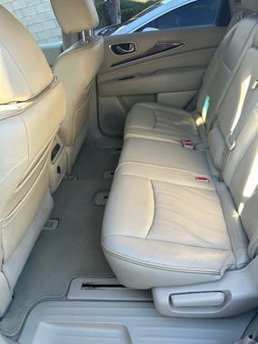 2014 INFINITI QX60 Base