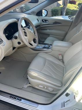 2014 INFINITI QX60 Base