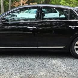 Black 2011 Toyota Avalon Limited