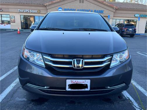 2021 Honda Odyssey LX