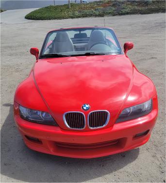 2001 BMW Z3 3.0i Roadster