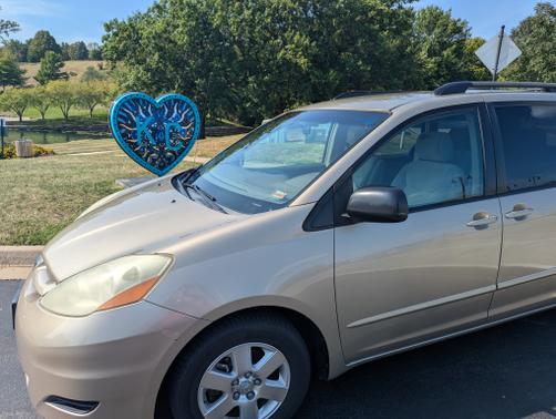 2007 Toyota Sienna LE