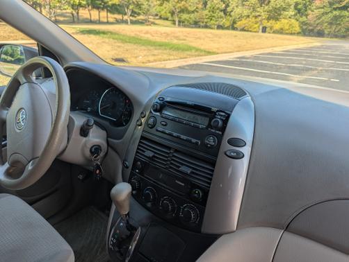 2007 Toyota Sienna LE