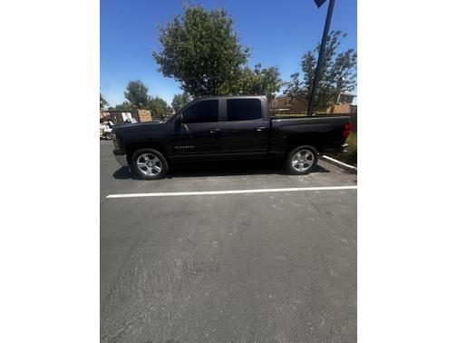 2015 Chevrolet Silverado 1500 1LT