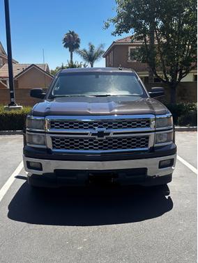 2015 Chevrolet Silverado 1500 1LT