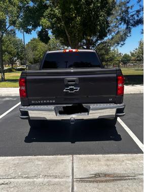 2015 Chevrolet Silverado 1500 1LT